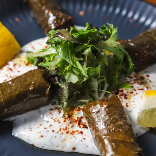 Grape Leaf Dolma