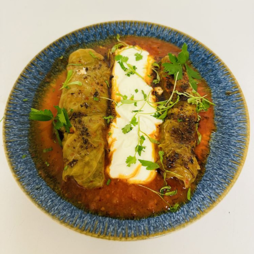 Cabbage Dolma