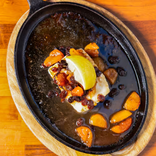 Saganaki
