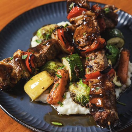 Ribeye Kebab