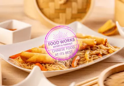 FOOD WORKS Cuisine Food At Its Best