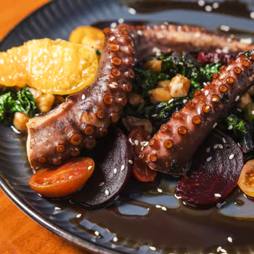 Kalimera Octopus