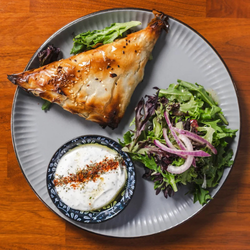 Spanakopita